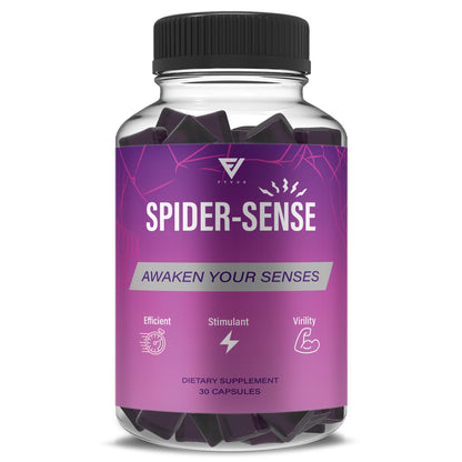 Spide Sense Gummies - Vitamin Place - Sports Nutrition