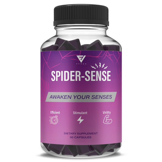 Spide Sense Gummies - Vitamin Place - Sports Nutrition