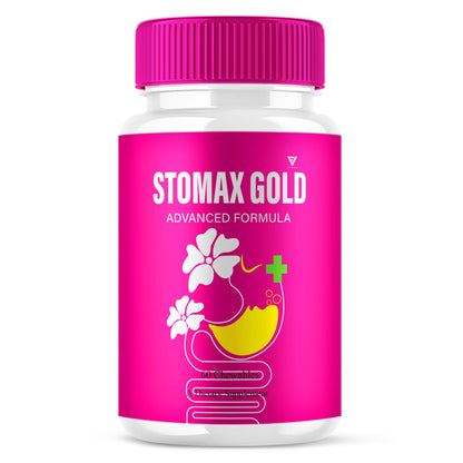Stomax Gold Capsules - Vitamin Place