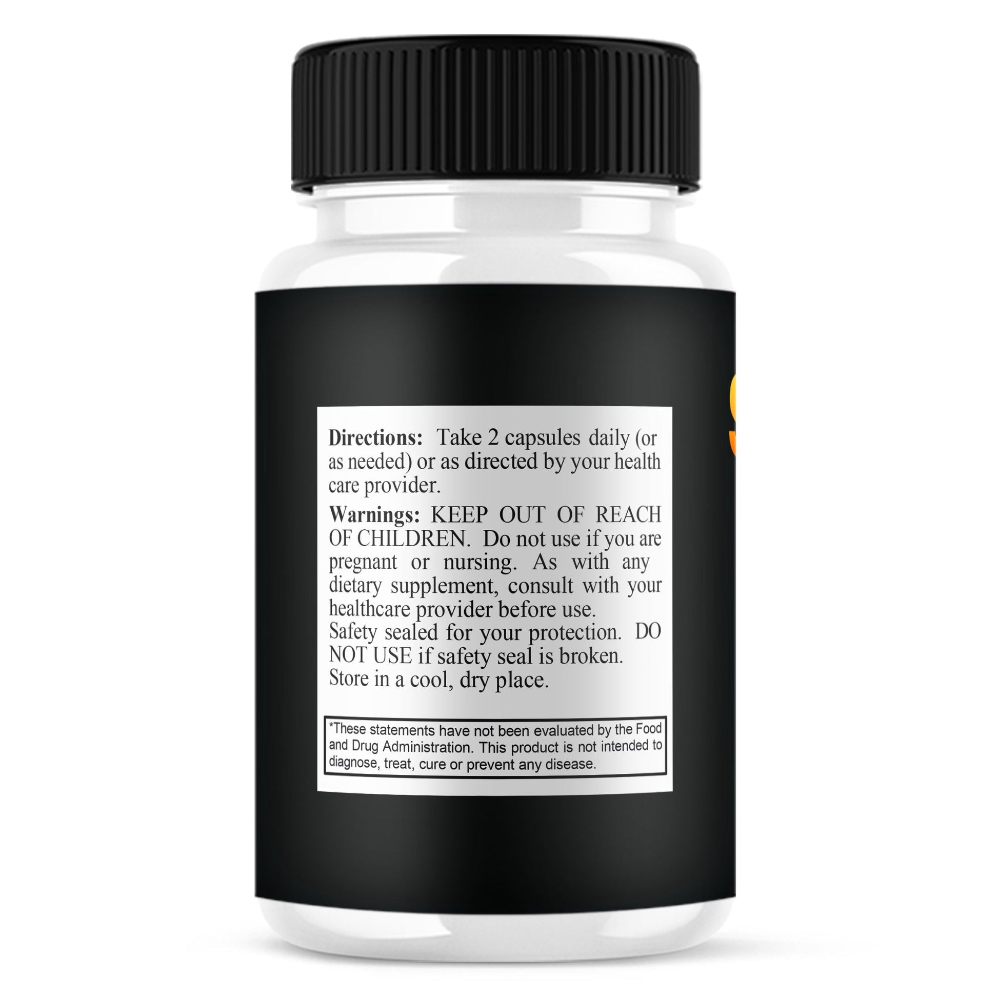 Strong Flow Capsules - Vitamin Place - Sports Nutrition
