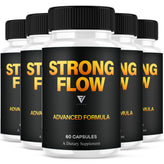 Strong Flow Capsules - Vitamin Place - Sports Nutrition