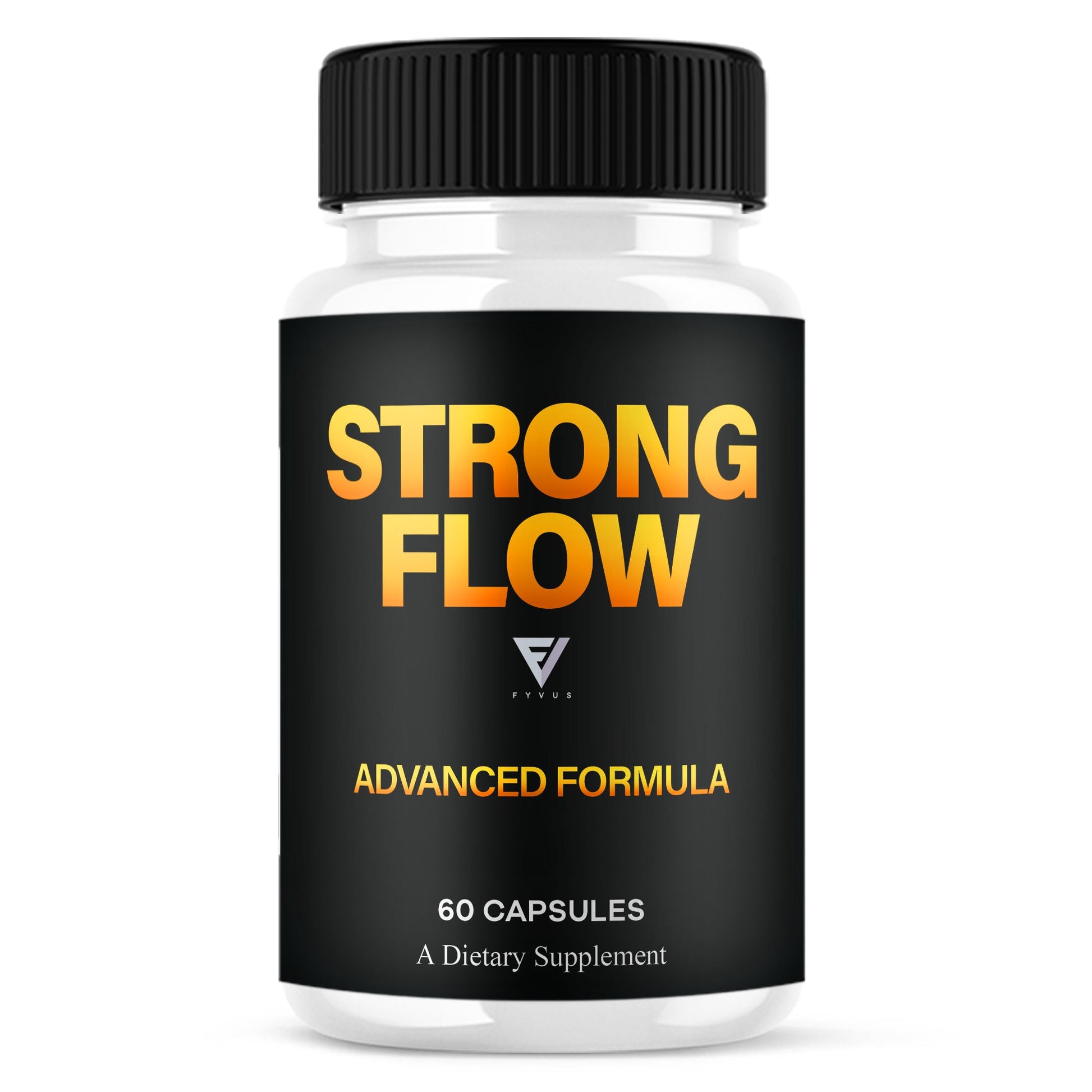 Strong Flow Capsules - Vitamin Place - Sports Nutrition