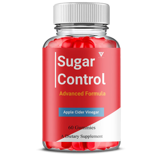 Sugar Control Keto ACV - Vitamin Place - Metabolism & Wellness
