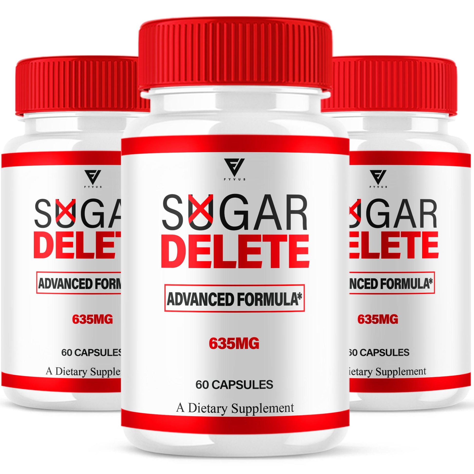 Sugar Delete Glycogen Capsules - Vitamin Place - Blood Sugar Capsules