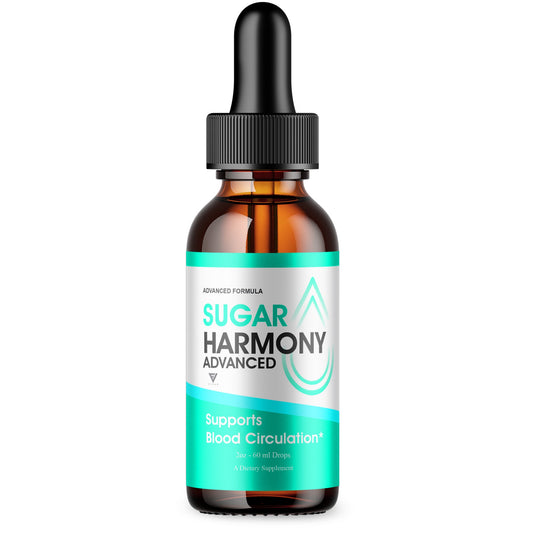 Sugar Harmony Drops - Vitamin Place - Drops