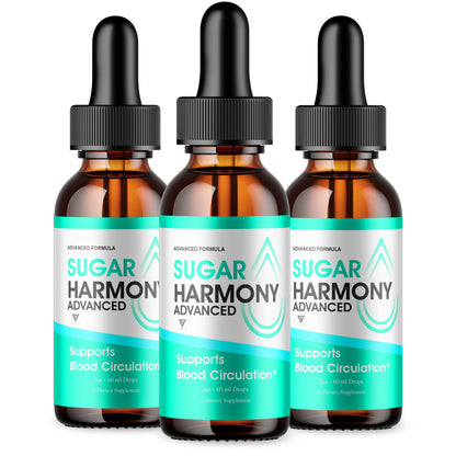 Sugar Harmony Drops - Vitamin Place - Drops