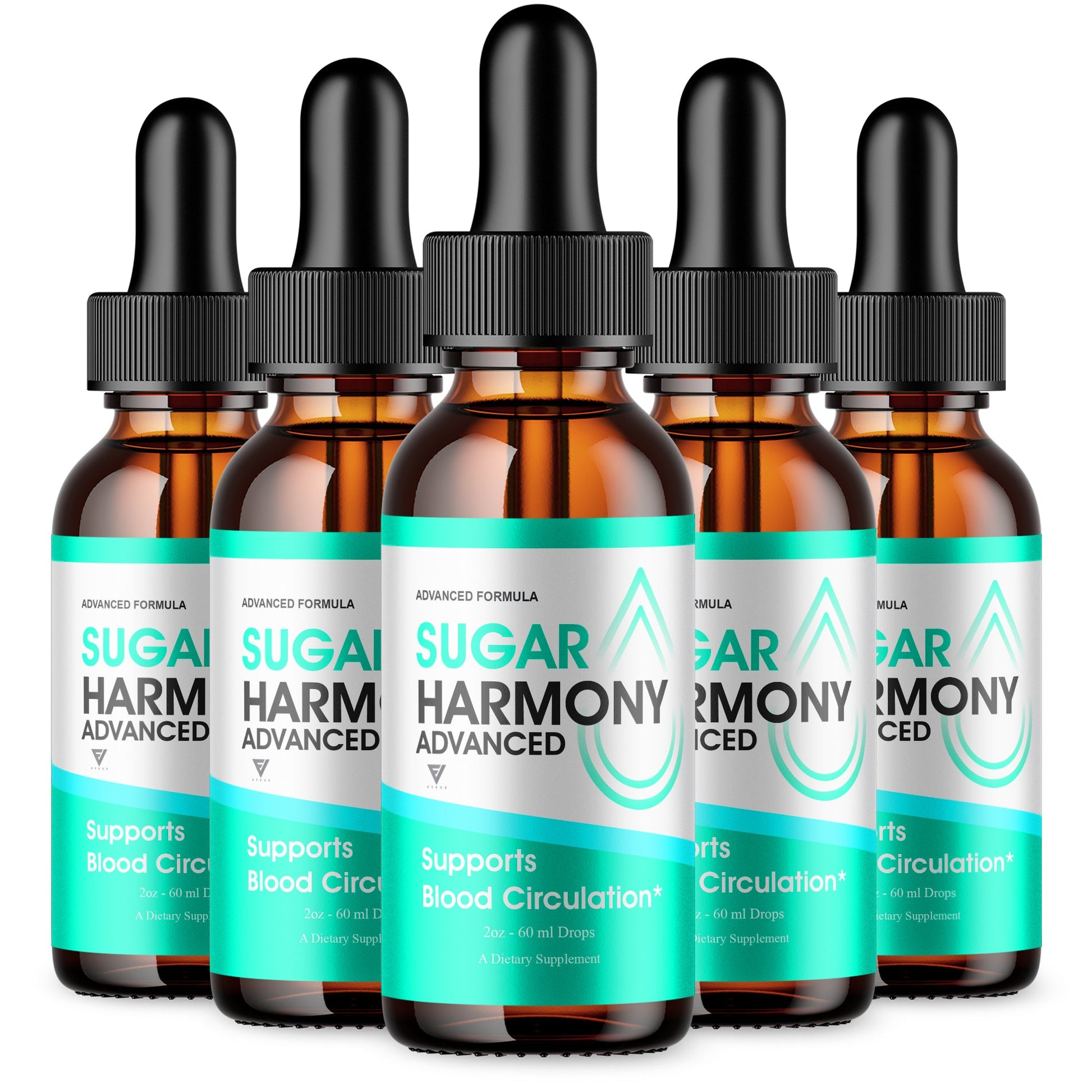 Sugar Harmony Drops - Vitamin Place - Drops