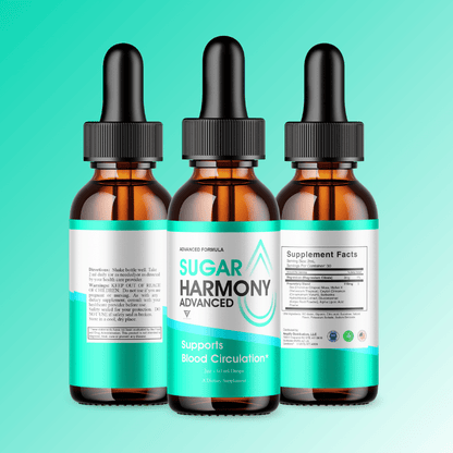 Sugar Harmony Drops - Vitamin Place - Drops
