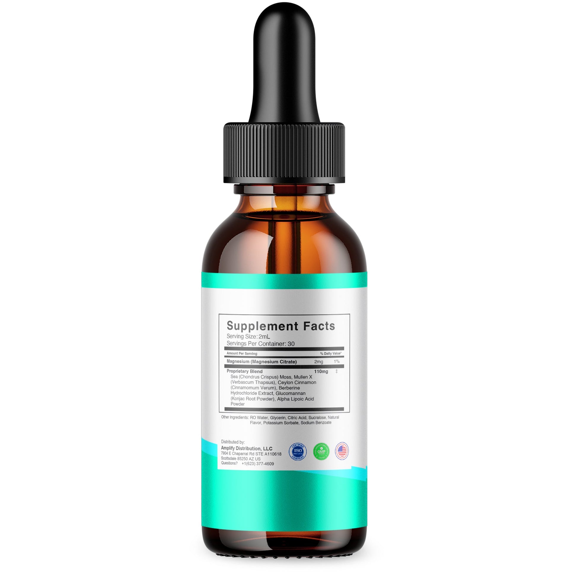 Sugar Harmony Drops - Vitamin Place - Drops