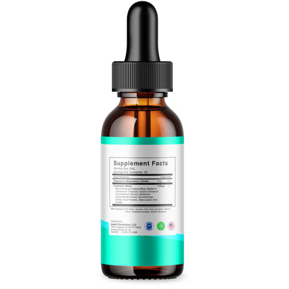 Sugar Harmony Drops - Vitamin Place - Drops