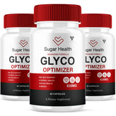 Sugar Health Glycogen Support Capsules - Vitamin Place