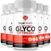 Sugar Health Glycogen Support Capsules - Vitamin Place - Blood Sugar Capsules