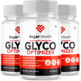 Sugar Health Glycogen Support Capsules - Vitamin Place - Blood Sugar Capsules