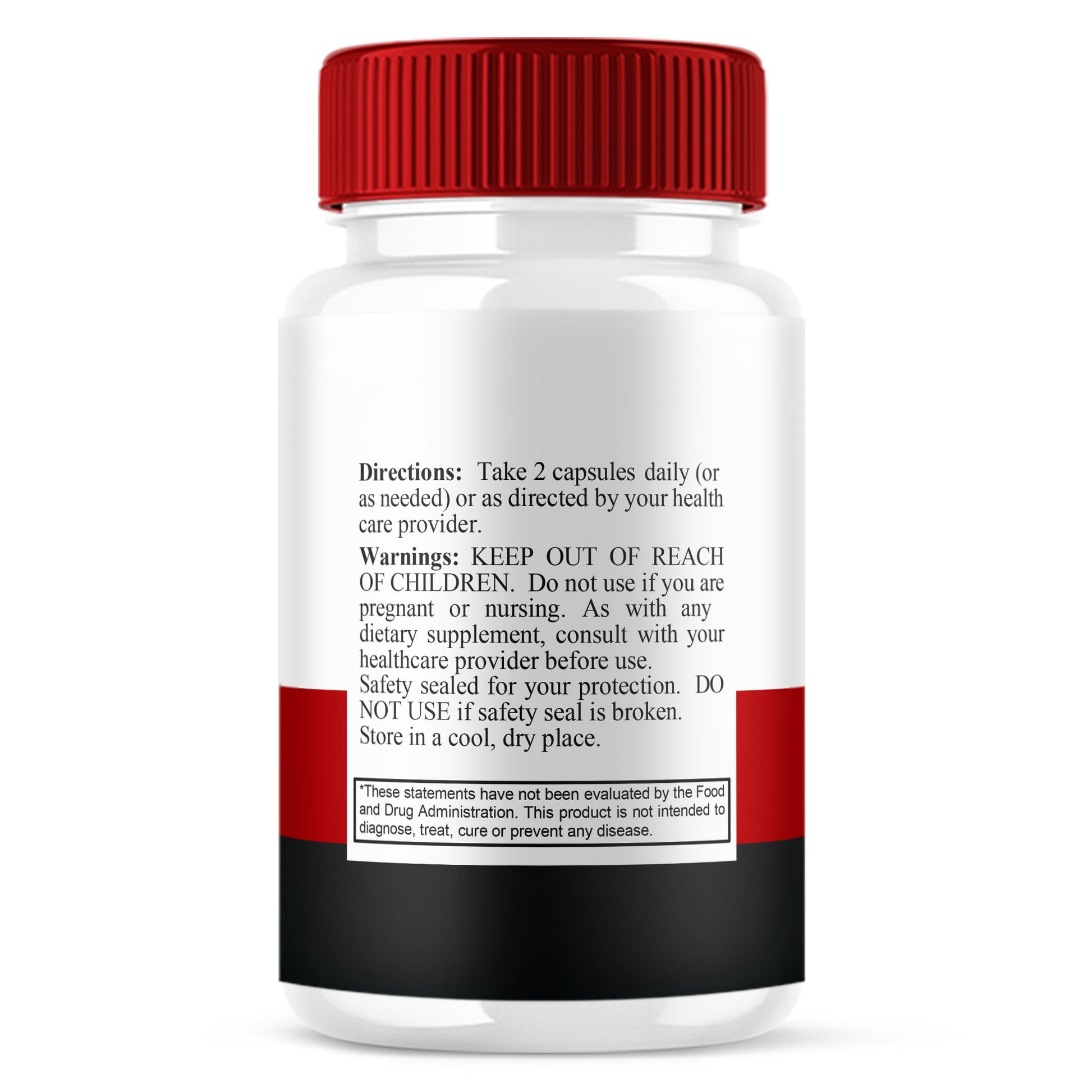 Sugar Health Glycogen Support Capsules - Vitamin Place