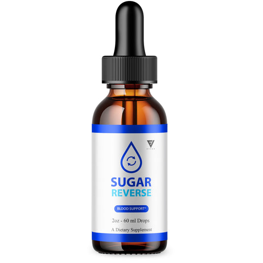 Sugar Reverse Drops - Vitamin Place - Drops