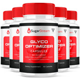 Sugar Stream Glycogen Support Capsules - Vitamin Place - Blood Sugar Capsules