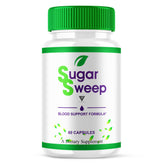 Sugar Sweep Glycogen Support Capsules - Vitamin Place