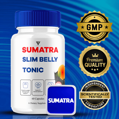 Sumatra Slim Belly Tonic Capsules - Vitamin Place - Keto Capsules