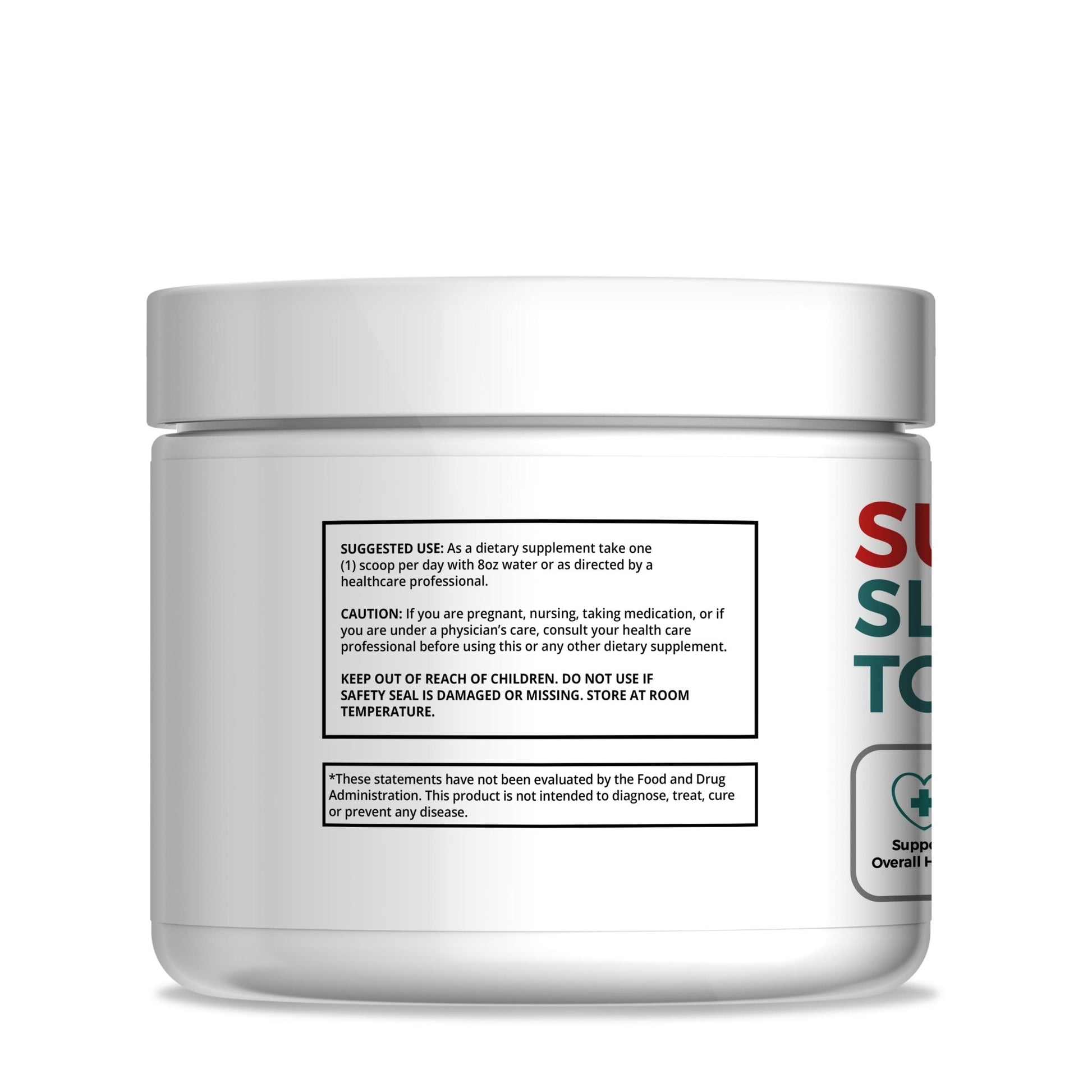 Sumatra Slim Belly Tonic Powder - Vitamin Place - Powder