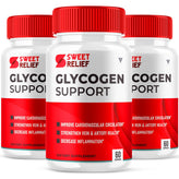 Sweet Relief Glycogen Support Capsules - Vitamin Place - Blood Sugar Capsules