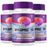 Synaptic XR Nootropic Capsules - Vitamin Place - Nootropic