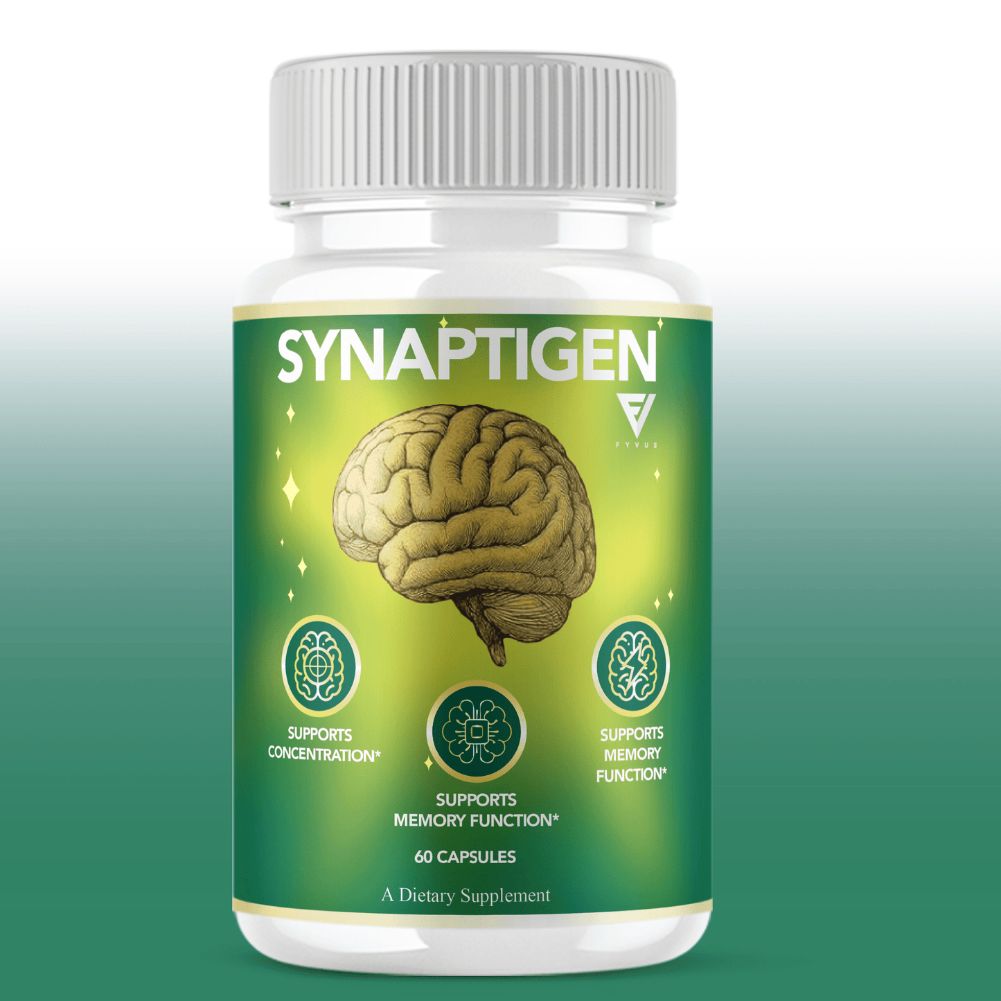 Synaptigen Capsules - Vitamin Place - Brain & Cognitive