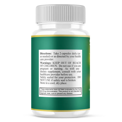 Synaptigen Capsules - Vitamin Place - Brain & Cognitive