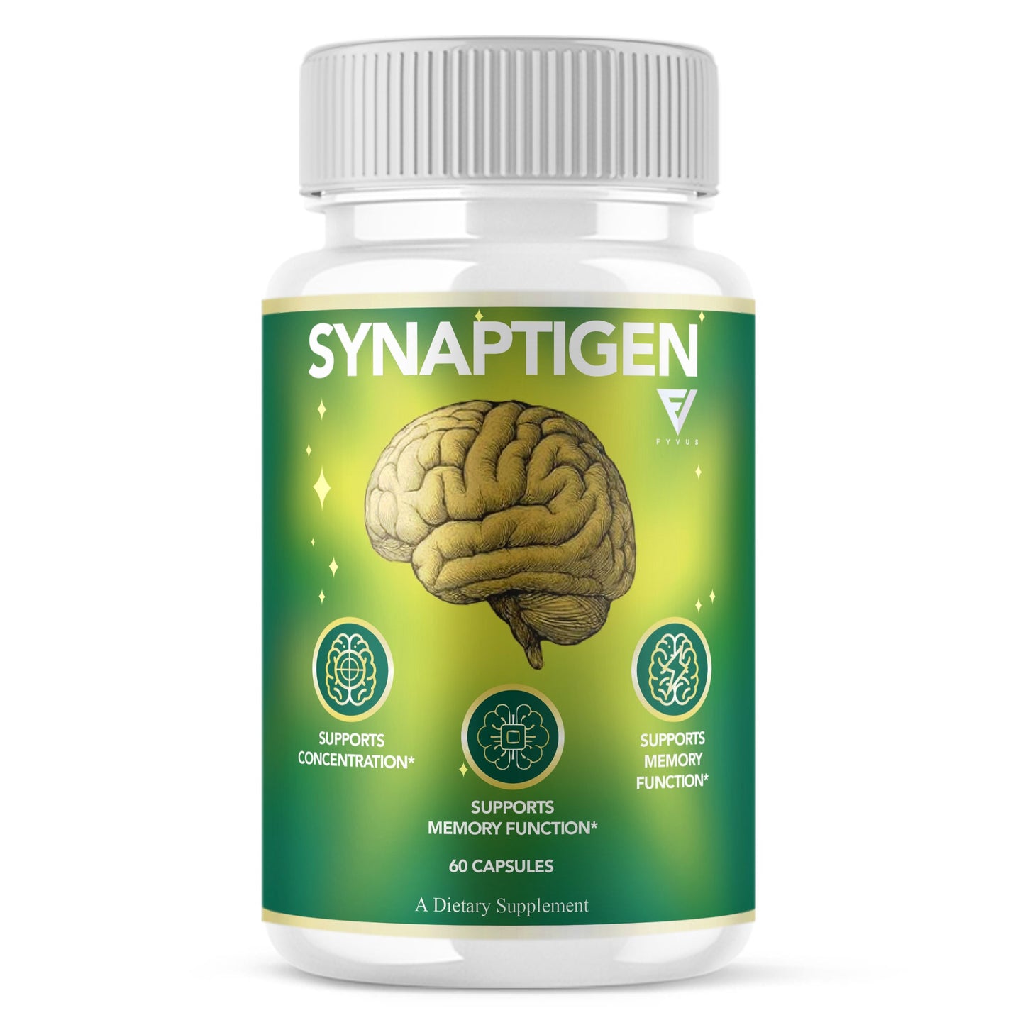 Synaptigen Capsules - Vitamin Place - Brain & Cognitive