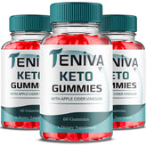 Teniva Keto Gummies - Vitamin Place