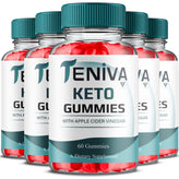 Teniva Keto Gummies - Vitamin Place
