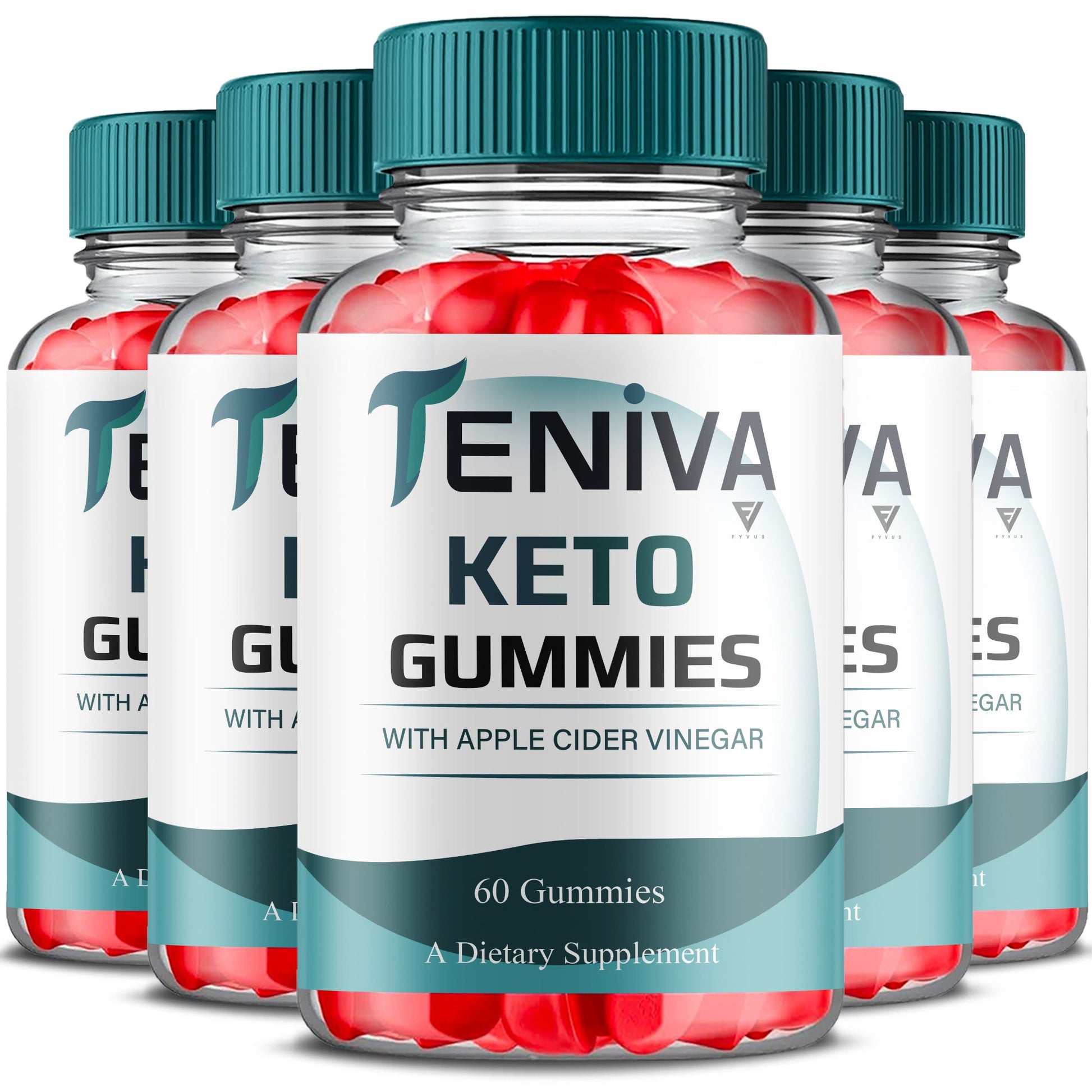Teniva Keto Gummies - Vitamin Place