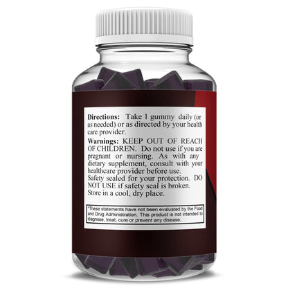 Teniva Male Gummies - Vitamin Place