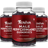 Teniva Male Gummies - Vitamin Place