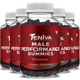 Teniva Male Gummies - Vitamin Place