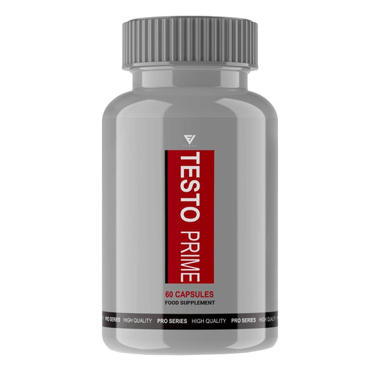 Testo Prime Capsules - Vitamin Place - Sports Nutrition