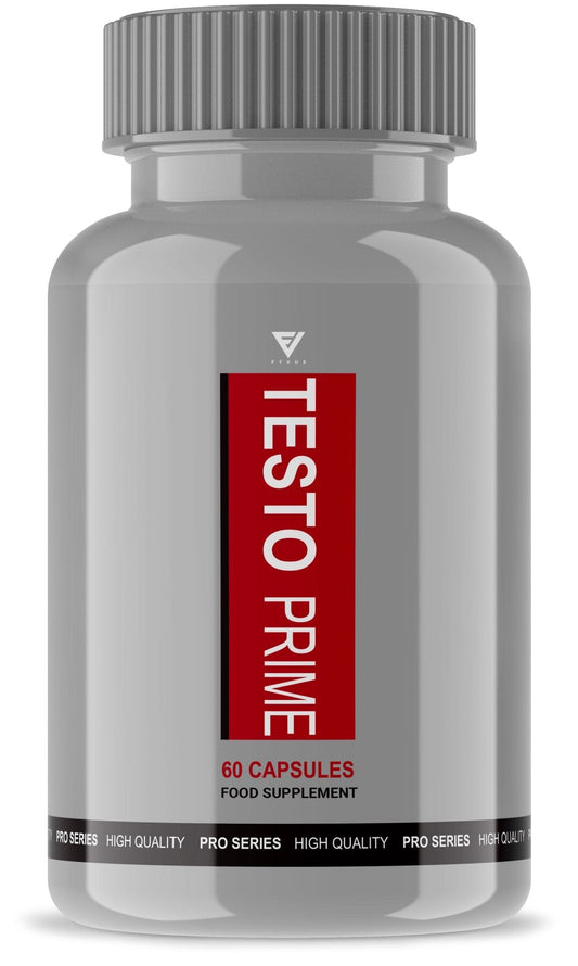 Testo Prime Capsules - Vitamin Place