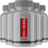 Testo Prime Capsules - Vitamin Place - Sports Nutrition