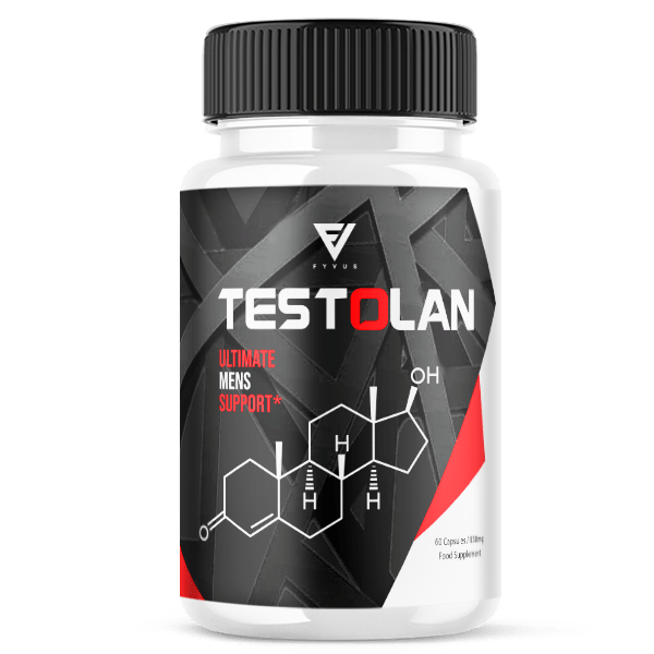Testolan Capsules - Vitamin Place - Sports Nutrition
