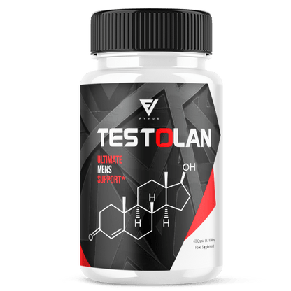 Testolan Capsules - Vitamin Place - Sports Nutrition