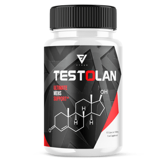 Testolan Capsules - Vitamin Place - Sports Nutrition