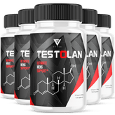 Testolan Capsules - Vitamin Place - Sports Nutrition