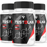 Testolan Capsules - Vitamin Place - Sports Nutrition