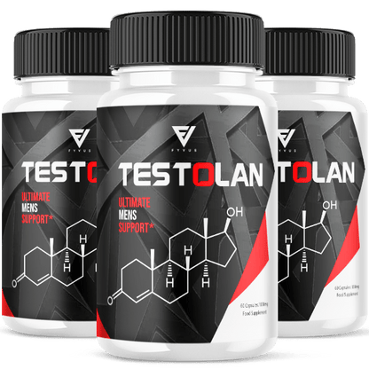 Testolan Capsules - Vitamin Place - Sports Nutrition