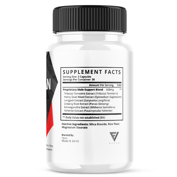 Testolan Capsules - Vitamin Place - Sports Nutrition