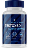 Testoxed Capsules - Vitamin Place - Sports Nutrition