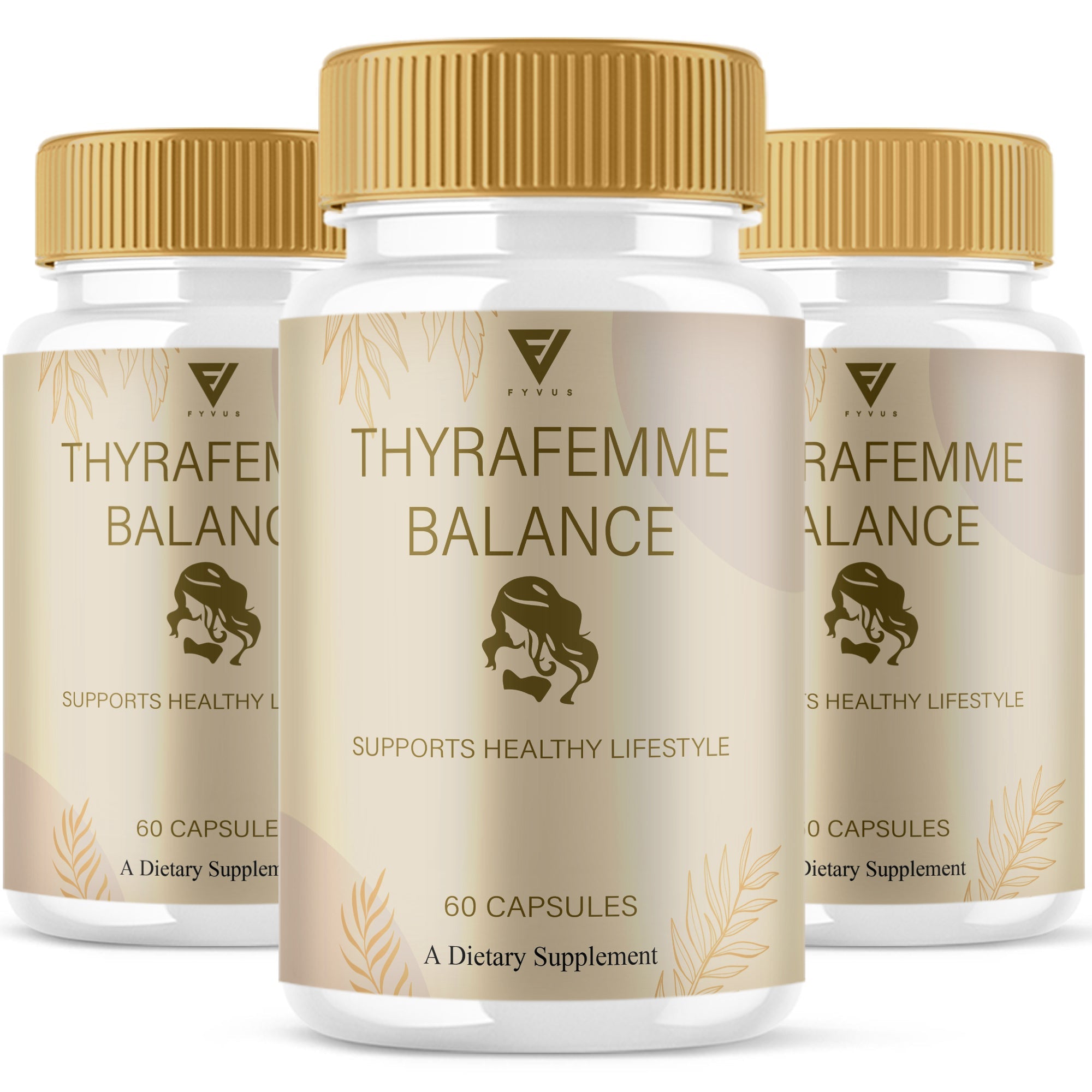 Thyrafemma Balance Capsules - Vitamin Place - Keto Capsules