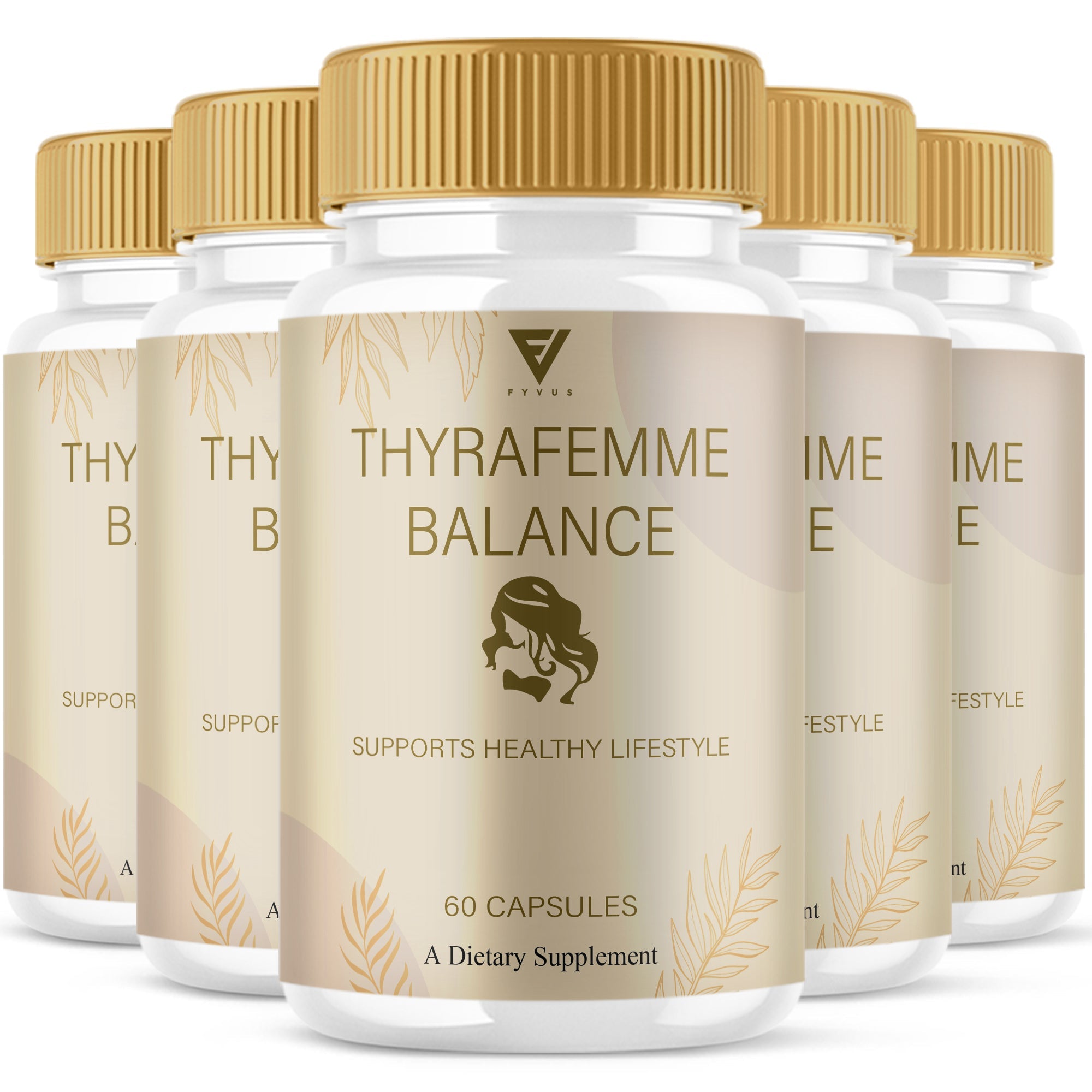 Thyrafemma Balance Capsules - Vitamin Place - Keto Capsules