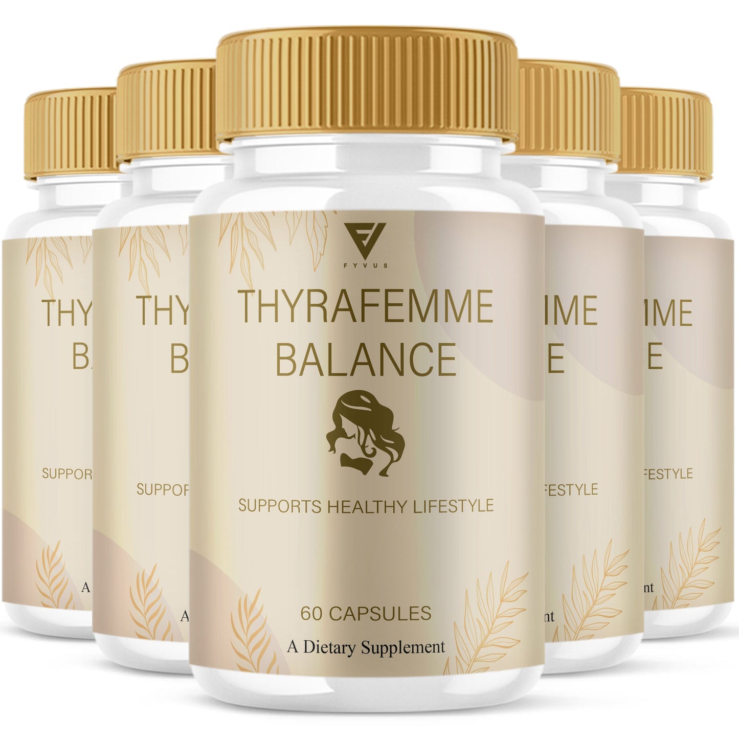 Thyrafemma Balance Capsules - Vitamin Place - Keto Capsules