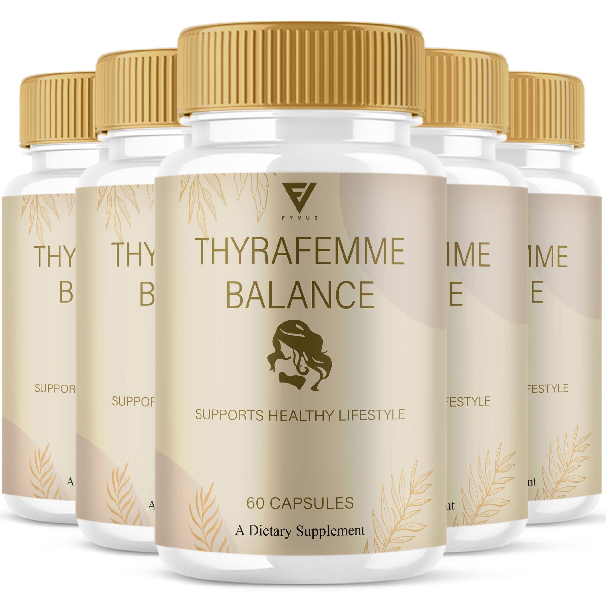 Thyrafemma Balance Capsules - Vitamin Place - Keto Capsules