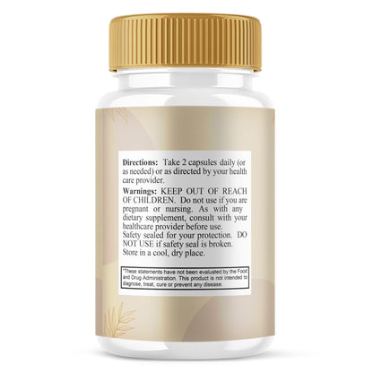 Thyrafemma Balance Capsules - Vitamin Place - Keto Capsules